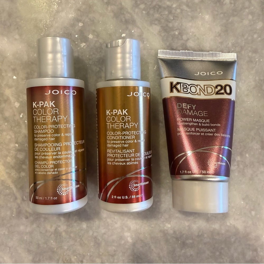 Joico Hair Product Bundle